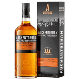 歐肯 美國桶單一麥芽威士忌 Auchentoshan American Oak Single Malt Whisky