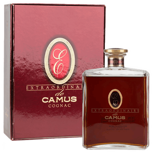 Camus Extraordinaire Red (100% Authentic) - Winepak