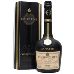 康福壽 拿破崙 舊版 干邑白蘭地 Courvoisier Napoleon Cognac 
