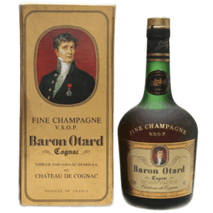 豪達(歐塔) VSOP干邑白蘭地Baron Otard VSOP Fine Champagne Cognac