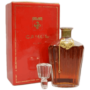 卡慕 千禧年 水晶瓶 干邑白蘭地Camus 2000 Cognac Baccarat Decanter Crystal