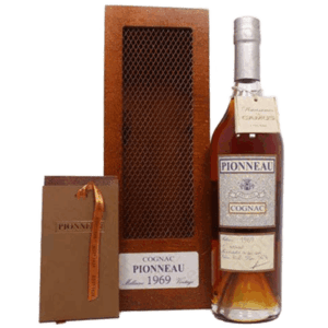 卡慕 Pionneau 1969 干邑白蘭地Camus Pionneau 1969 Cognac