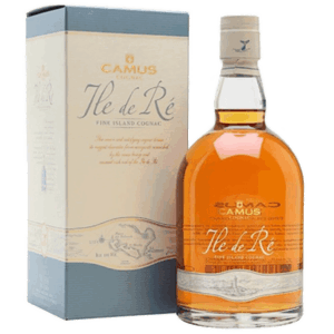 卡慕 愛雷干邑白蘭地 Camus Ile de Ré Fine Island Cognac