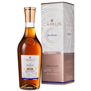 卡慕 VSOP 布特尼 干邑白蘭地Camus VSOP Borderies Cognac 