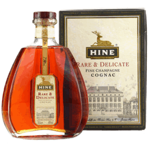 御鹿 VSOP干邑白蘭地 Hine Rare & Delicate Fine Champagne Cognac