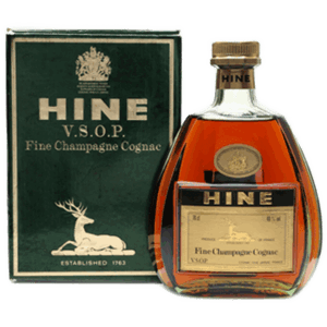 御鹿 VSOP 干邑白蘭地 Hine VSOP Fine Champagne Cognac 1980s