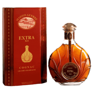 郁金香EXTRA XO大香檳干邑白蘭地 Maison Guerbe Extra XO Cognac 