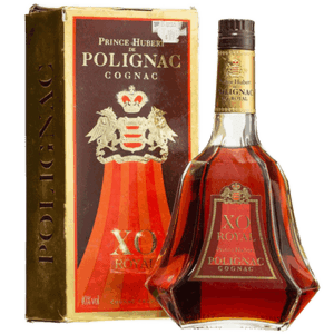 百利來XO干邑白蘭地 Prince Hubert De Polignac Cognac XO