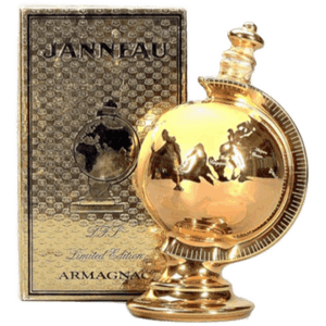 俠農Extra干邑白蘭地Janneau Globe Decanter Miniature