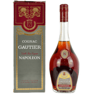 古殿 拿破崙干邑白蘭地Gautier Napoleon Vieille Fine Cognac