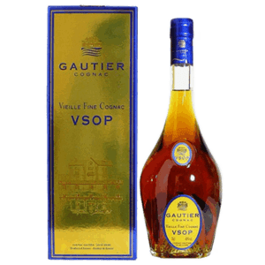 古殿 VSOP 干邑白蘭地Gautier VSOP Vieille Fine Cognac
