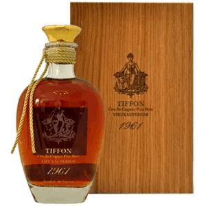 帝峯年份酒系列干邑白蘭地 Tiffon Vieux Superior 1961 Cognac