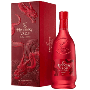 軒尼詩 VSOP 2024 龍年 限量版禮盒 Hennessy VSOP 2024 Limited Edition