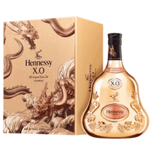軒尼詩 XO 龍年2024春節限量版禮盒 Hennessy XO Cognac