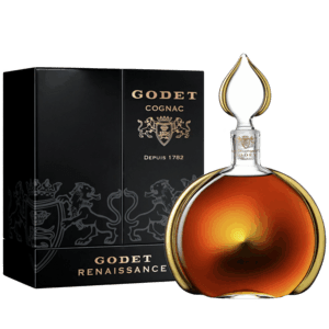 高神靈 文藝復興干邑白蘭地Godet Renaissance Grand Champagne Cognac