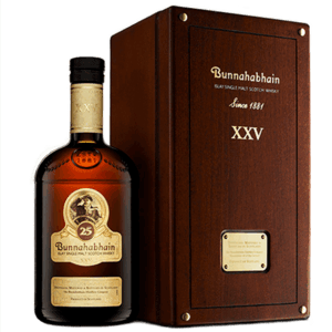 布納哈本25年單一麥芽蘇格蘭威士忌 Bunnahabhain 25YO Single Malt Scotch Whisky