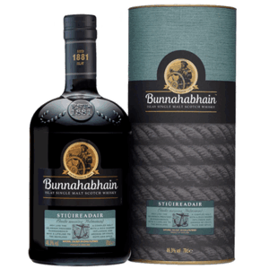 布納哈本 海洋之舵單一麥芽威士忌Bunnahabhain Stiùireadair Islay Single Malt Scotch Whisky