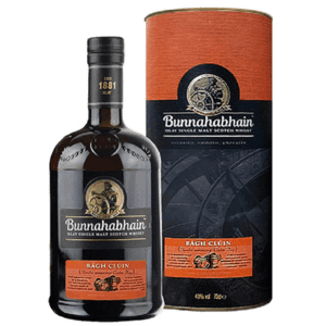布納哈本 CALM BAY 乾杯 單一麥芽威士忌Bunnahabhain Bagh Cluin Islay Single Malt Scotch Whisky
