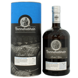 布納哈本 萌芽白蘭地桶單一麥芽蘇格蘭威士忌Bunnahabhain 2004 Limited Release Moine Brandy Finish Islay Single Malt Scotch Whisky