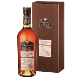 老酋長蒸餾廠 國際版大摩18年單一麥芽威士忌Chieftain’s Dalmore 18YO Batch Strength Single Malt Scotch Whisky
