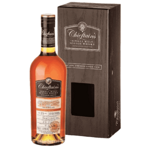 老酋長蒸餾廠國際版Dailuaine 23年單一麥芽威士忌Chieftain's Dailuaine 23yo Single Malt Scotch Whisky