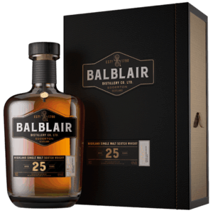 巴布萊爾 25年單一麥芽威士忌Balblair 25 Year Old Highland Single Malt Scotch Whisky
