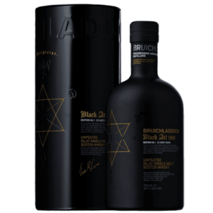 布萊迪黑色藝術4.1版1990單一純麥蘇格蘭威士忌 Bruichladdich 1990 23YO Black Art 4.1 Single Malt Scotch Whisky