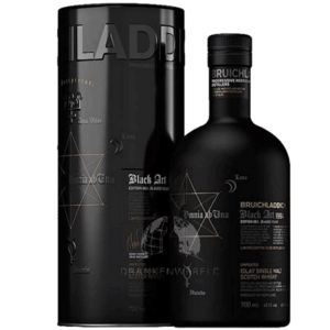 布萊迪 黑色藝術08.1版 1994年份單一純麥蘇格蘭威士忌Bruichladdich Black Art 1994Edition 08.1 Islay Single Malt Scotch Whisky