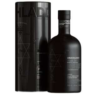 布萊迪 黑色藝術10.1版 29年份單一純麥蘇格蘭威士忌Bruichladdich Black Art 29YO 10.1 Islay Single Malt Scotch Whisky