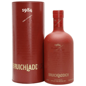 布萊迪 Redder Still 1984單一麥芽威士忌Bruichladdich Redder Still 22YO 1984 Islay Single Malt Scotch Whisky