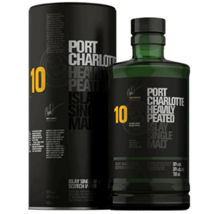 布萊迪 波夏10年單一純麥蘇格蘭威士忌Port Charlotte 10YO Heavily Peated Islay Single Malt Scotch Whisky