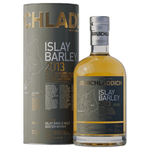 布萊迪 無泥煤系列 萊迪 艾雷島大麥 2013單一純麥蘇格蘭威士忌Bruichladdich Islay Barley 2013 Islay Single Malt Scotch Whisky 