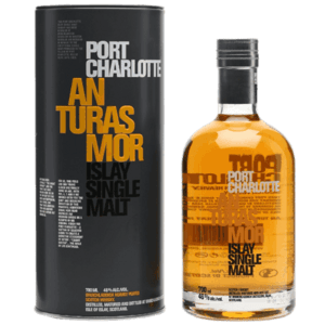 布萊迪Port Charlotte An Turas Mor 單一麥芽蘇格蘭威士忌 Bruichladdich Port Charlotte An Turas Mor Islay Single Malt Scotch Whisky