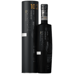 布萊迪 奧特摩 10.2蘇格蘭大麥 單一純麥威士忌Bruichladdich Octomore Edition 10.2 Aged 8 Years Single Malt Scotch Whisky