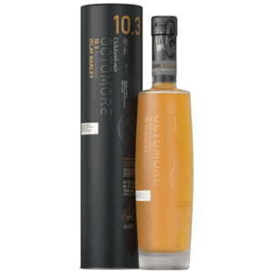 布萊迪 奧特摩 10.3蘇格蘭大麥 單一純麥威士忌Bruichladdich Octomore Edition 10.3 Aged 6 Years Single Malt Scotch Whisky