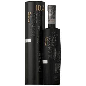 布萊迪 奧特摩 10.4蘇格蘭大麥 單一純麥威士忌Bruichladdich Octomore Edition 10.4 Virgin Oak 3 Year Old Single Malt Scotch Whisky