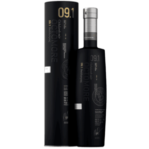 布萊迪 奧特摩 9.1蘇格蘭大麥 單一純麥威士忌Bruichladdich Octomore 156. Dialogos Edition 09.1 Aged 5 Year Old Single Malt Scotch Whisky