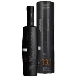 布萊迪 奧特摩 13.1蘇格蘭大麥 單一純麥威士忌Bruichladdich Octomore Edition 13.1 Super Heavily Peated Single Malt Scotch Whisky