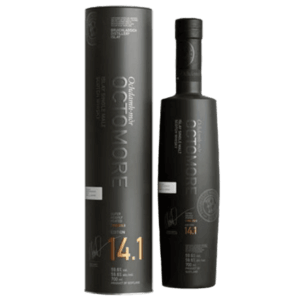 布萊迪 奧特摩 14.1蘇格蘭大麥 單一純麥威士忌Bruichladdich Octomore Edition 14.1 Super Heavily Peated Single Malt Scotch Whisky