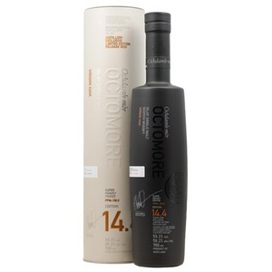 奧特摩 14.4蘇格蘭大麥單一純麥威士忌Bruichladdich Octomore Edition 14.4 Islay Single Malt Scotch Whisky