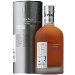 布萊迪 微風土系列2019單桶單一麥芽威士忌Bruichladdich Micro Provenance 2009 Single Cask Single Malt Whisky Scotch Whisky