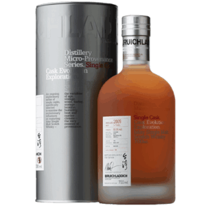 布萊迪 微風土系列2014單桶單一麥芽威士忌Bruichladdich Distillery Micro Provenance Series 2014 Single Cask Islay Single Malt Scotch Whisky