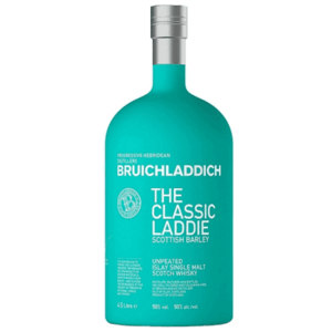 布萊迪 無泥煤系列 經典萊迪單一純麥威士忌Bruichladdich The Classic Laddie 