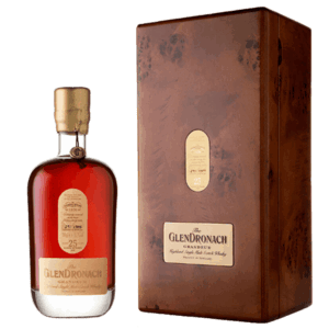 格蘭多納 25年酒廠限定原酒第8版單一麥芽威士忌The GlenDronach 25 Year Old Grandeur Batch 8 Single Malt Scotch Whisky