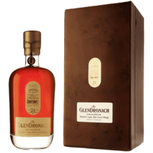 格蘭多納 24年酒廠限定原酒Batch9單一麥芽威士忌GlenDronach Grandeur 24 Year Old Batch 9 Single Malt Scotch Whisky