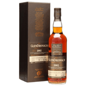 格蘭多納 2002/10年單桶原酒單一麥芽威士忌Glendronach 2002 10YO PX Puncheon Single Malt Scotch Whisky