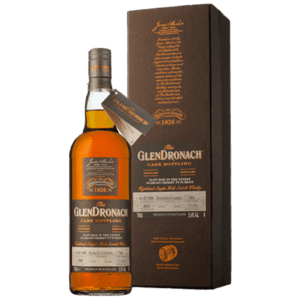格蘭多納 國際版#14 13年 2003#4034單一麥芽威士忌GlenDronach Batch14 2003#4034 Single Malt Scotch Whisky