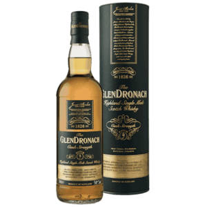 格蘭多納 原桶強度系列 第九版單一麥芽威士忌GlenDronach Cask Strength Batch 9 Single Malt Scotch Whisky