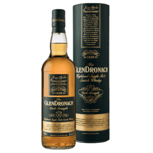 格蘭多納 原桶強度系列 第十版單一麥芽威士忌GlenDronach Cask Strength Batch10 Single Malt Scotch Whisky