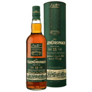 格蘭多納 15年單一純麥威士忌GlenDronach 15YO Single Malt Scotch Whisky